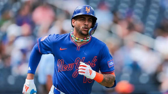 Mets designate for assignment to Jose Siri; activate Tyrone Taylor from injured list | De Último Minuto English
