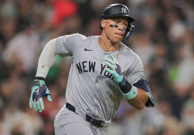 Aaron Judge joins the four-campaign 50 HR club | De Último Minuto English