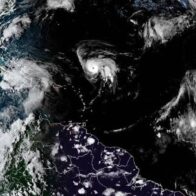 Humberto is now a Category 5 hurricane as a depression emerges that could affect the U.S. | De Último Minuto English