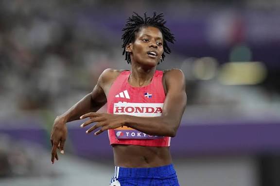 Video: Marileidy Paulino qualifies for the final of the World Athletics Championships in Tokyo | De Último Minuto English