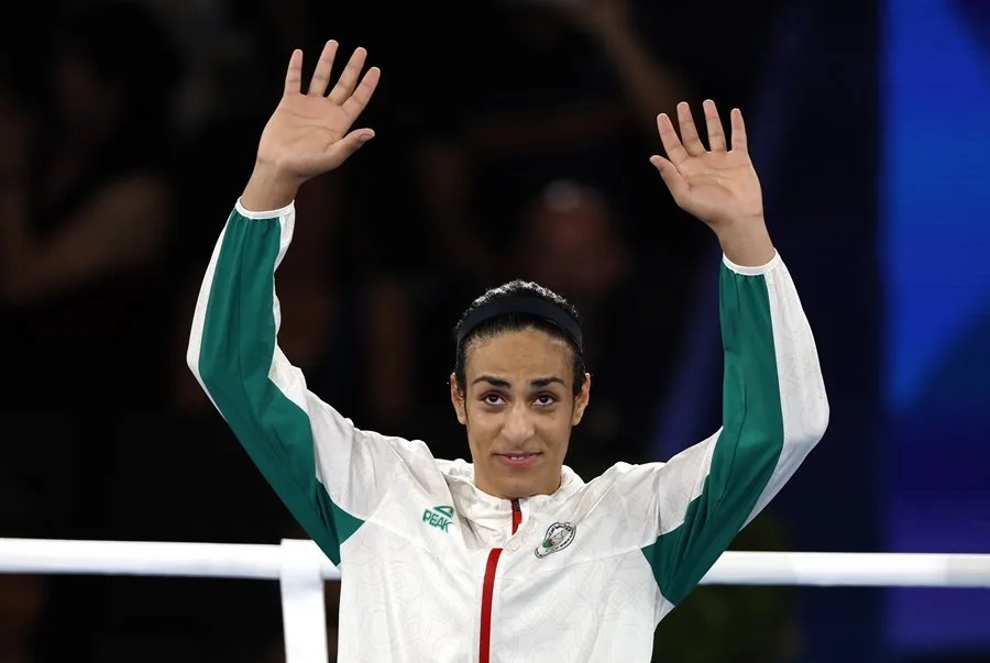 Algerian boxer Imane Khelif appeals to CAS against sex tests | De Último Minuto English