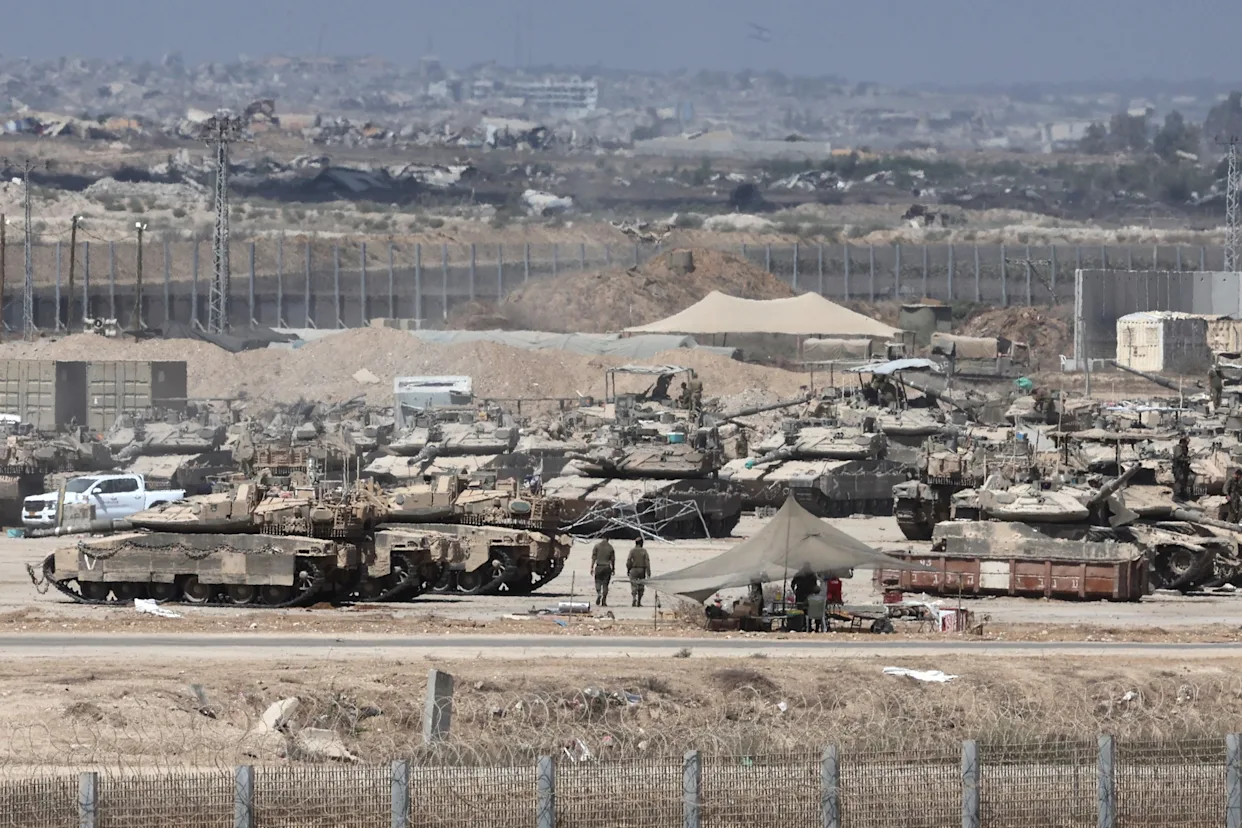 Hundreds of Israeli reservists refuse to fight in an "illegal war" against Gaza | De Último Minuto English