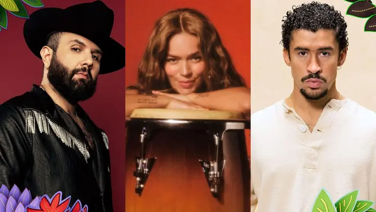 First winners of Premios Juventud 2025; Bad Bunny, Karol G, and Carín León lead | De Último Minuto English