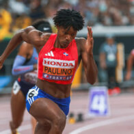 Marileidy Paulino advances to the semifinals of the Tokyo World Championships after dominating her heat | De Último Minuto English