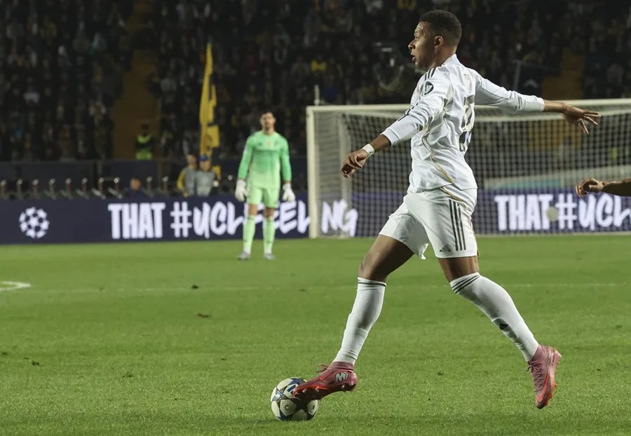 Mbappé after his hat-trick in Champions League: “We must not forget what happened against Atleti” | De Último Minuto English
