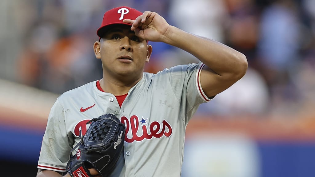 Suárez shines as Phillies secure series in Milwaukee | De Último Minuto English