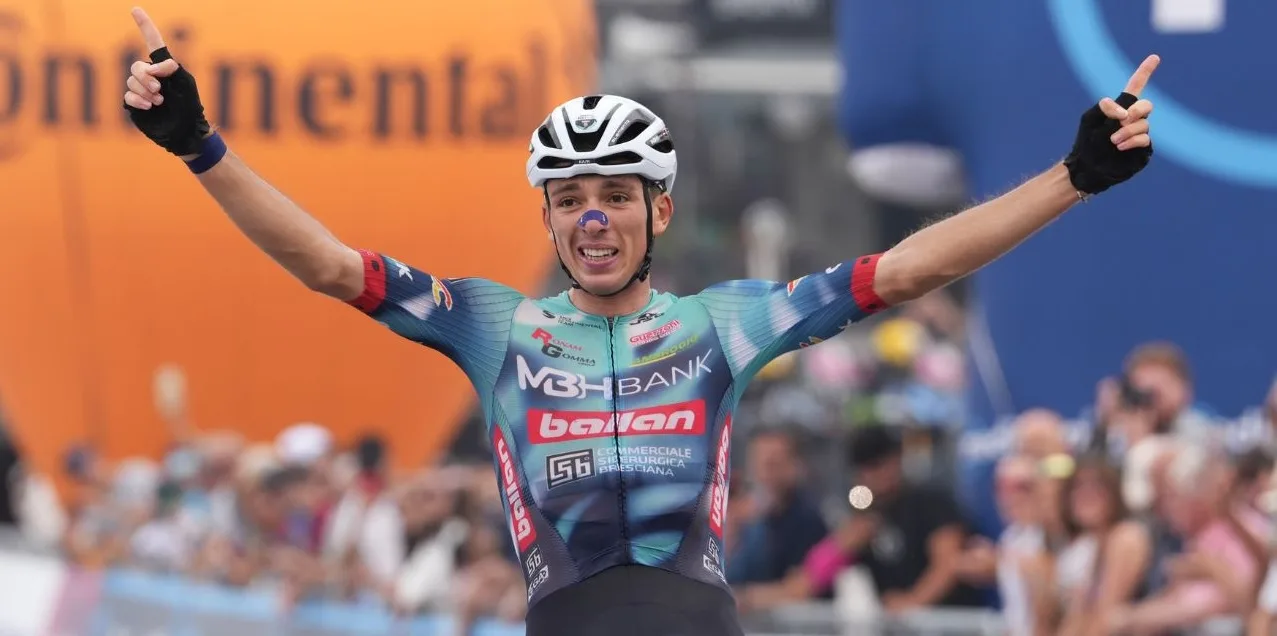 Movistar Team announces the signing of Czech rider Pavel Novak | De Último Minuto English