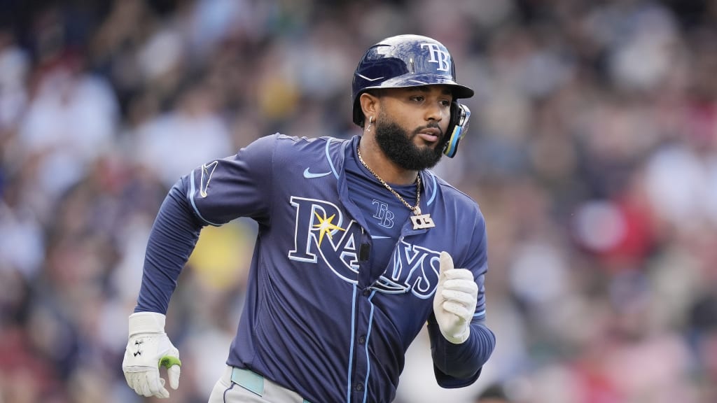 Junior Caminero became the second Rays member to hit 40 home runs | De Último Minuto English