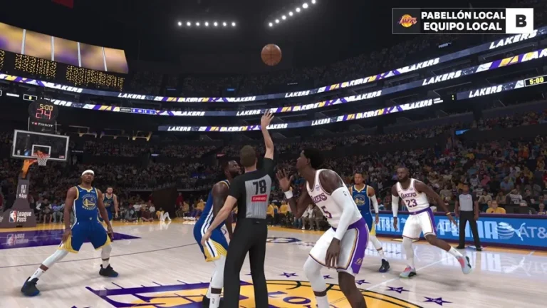 NBA 2K26, a giant step to experience pure basketball | De Último Minuto English