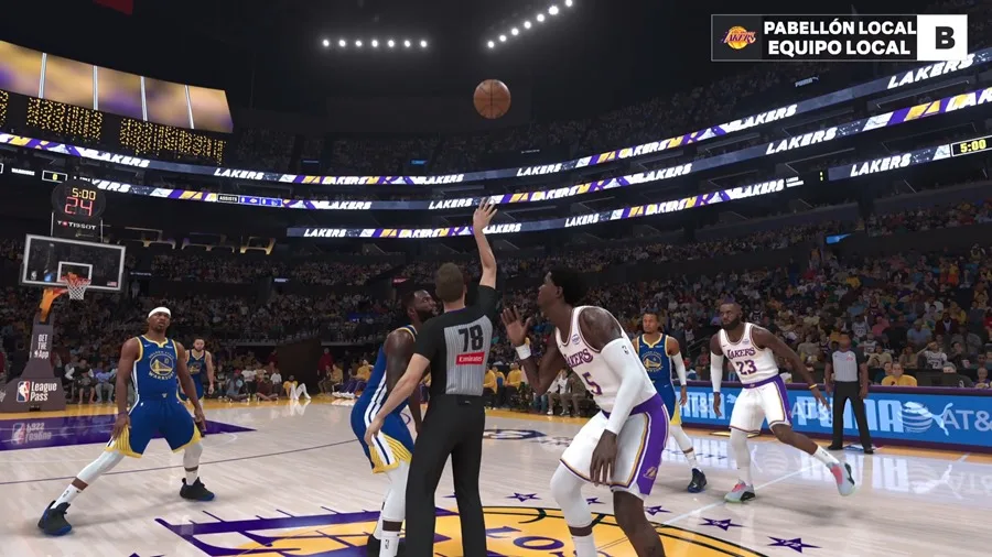 NBA 2K26, a giant step to experience pure basketball | De Último Minuto English