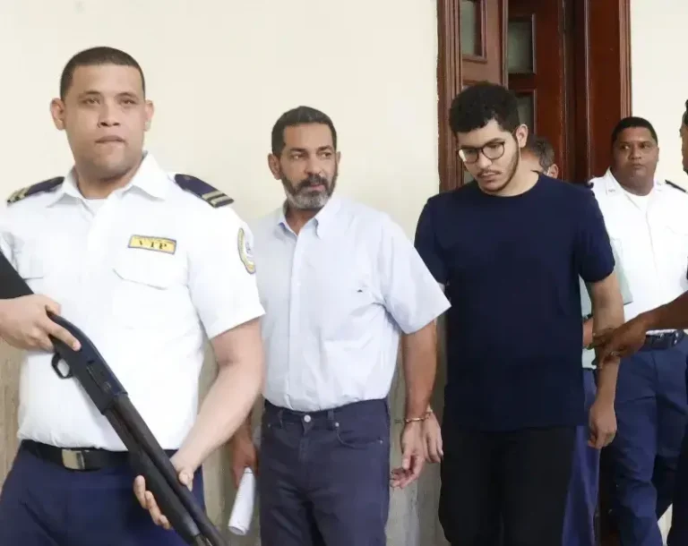 Operation Nido: Preventive detention of Emmanuel Rivera Ledesma ratified | De Último Minuto English