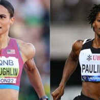 Marileidy Paulino sends a message to McLaughlin-Levrone: "I only ask that she runs all year, like I do." | De Último Minuto English