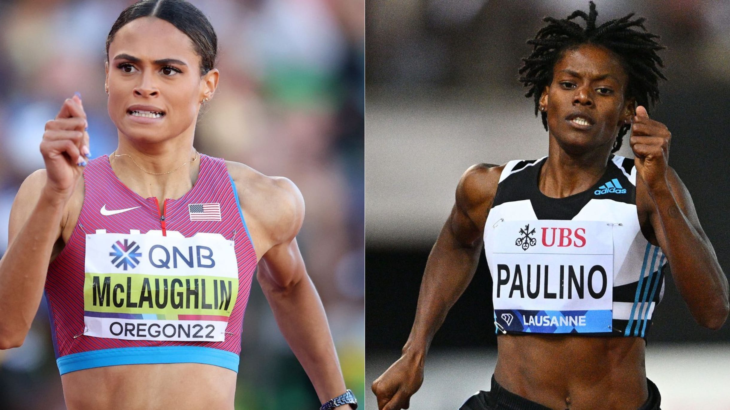 Marileidy Paulino sends a message to McLaughlin-Levrone: "I only ask that she runs all year, like I do." | De Último Minuto English
