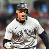 Aaron Judge surpasses Yogi Berra with his 359th HR and takes over 5th place in Yankees home runs | De Último Minuto English
