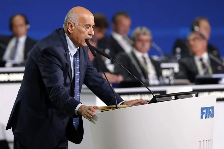 The Palestinian Football Association demands FIFA and UEFA sanctions against Israel | De Último Minuto English