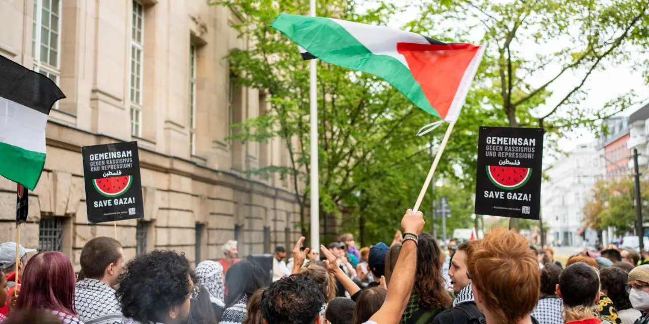 Berlin reiterates that it will recognize Palestine only at the end of a negotiated process | De Último Minuto English