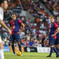 Barça Legends and Real Madrid Legends will face each other in Santo Domingo | De Último Minuto English