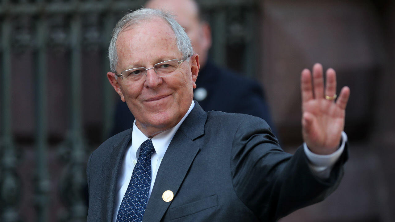 Former Peruvian President Kuczynski to stand trial on Odebrecht money laundering charges | De Último Minuto English