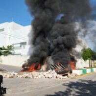 Judicial Palace Attacked in Mexico After 11 Years Since the Disappearance of Ayotzinapa Students | De Último Minuto English