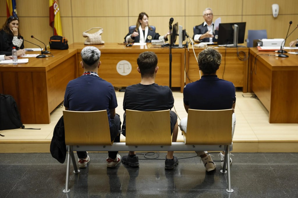Racism in Spanish football: six convictions in the courts in just over a year | De Último Minuto English