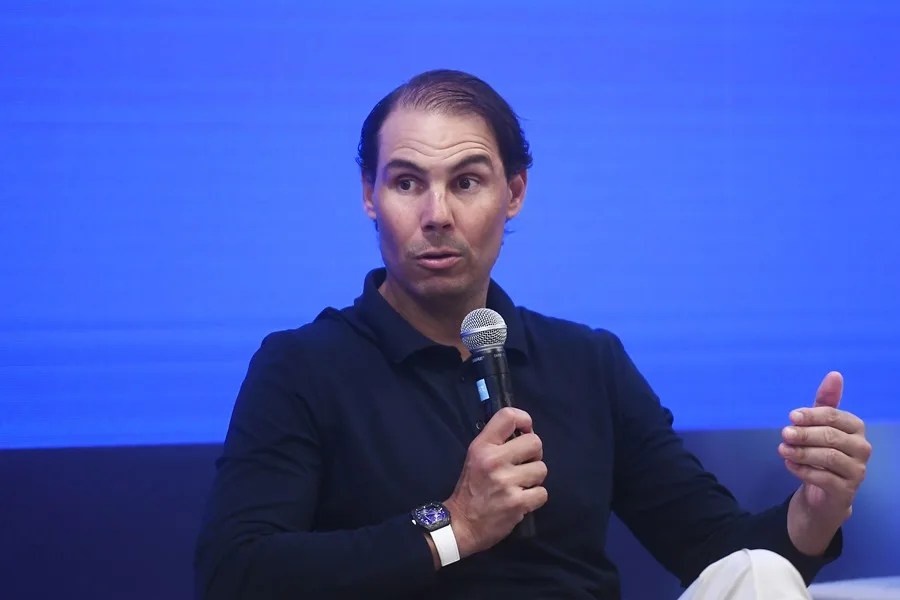 Rafael Nadal will be awarded an honorary doctorate by the Polytechnic University of Madrid in March | De Último Minuto English