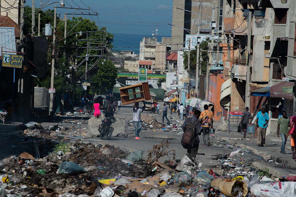 CES will deliver this Tuesday to Abinader the final report of the national dialogue on Haiti | De Último Minuto English