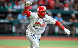 Robinson Canó reaches 4,000 hits in his career | De Último Minuto English