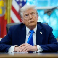 Trump claims the US Army sank another "drug trafficking" boat in the Caribbean | De Último Minuto English