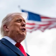 Trump calls cancellation of Jimmy Kimmel program "good news" | De Último Minuto English
