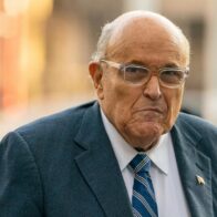 Rudy Giuliani hospitalized after traffic accident in New Hampshire | De Último Minuto English