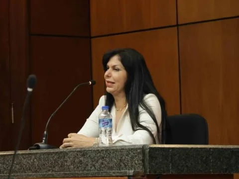 Former congresswoman Rosa Amalia Pilarte seeks to halt in the Constitutional Court a 5-year sentence for money laundering | De Último Minuto English