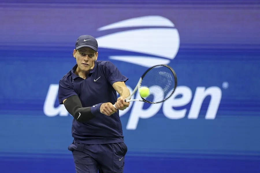 Sinner defeats compatriot Musetti at the US Open | De Último Minuto English