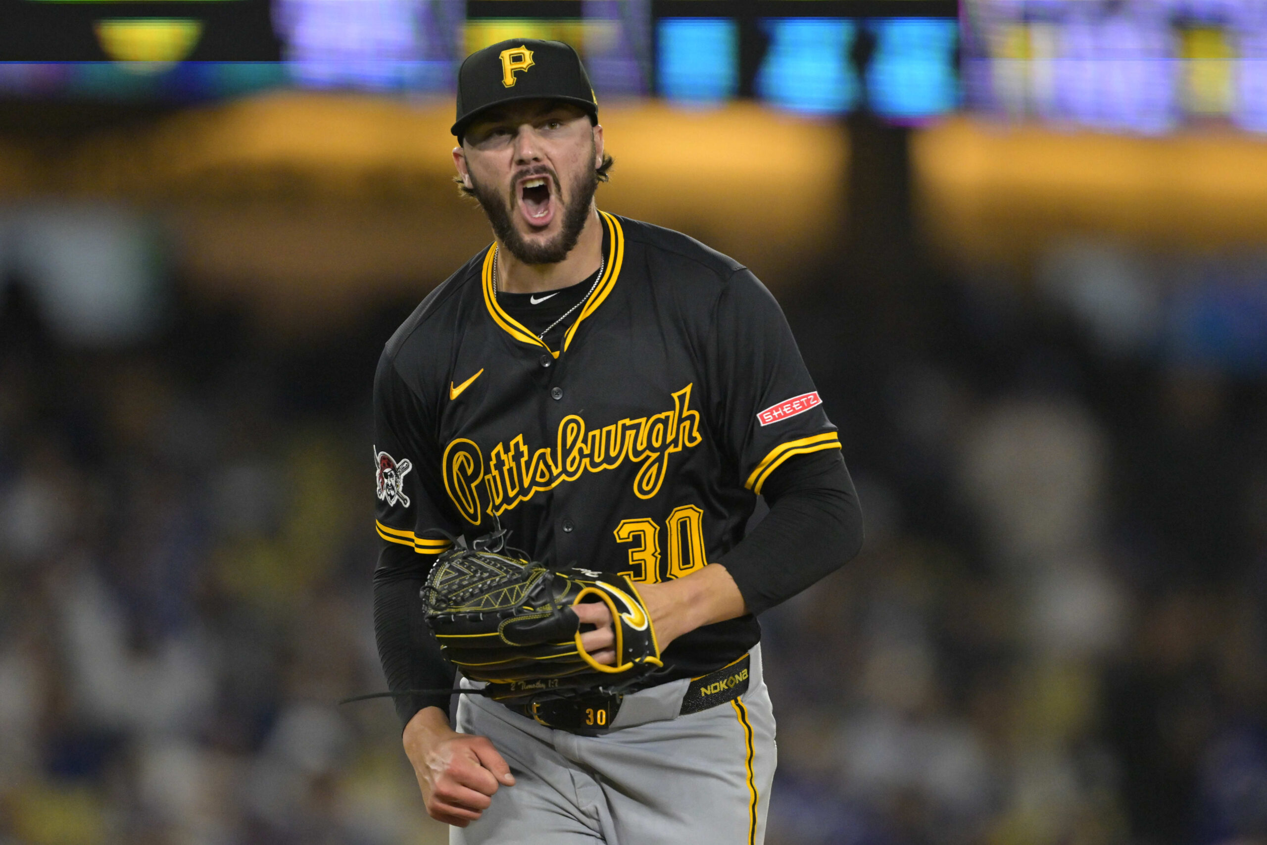 Paul Skenes bolsters Cy Young candidacy after blanking Dodgers | De Último Minuto English