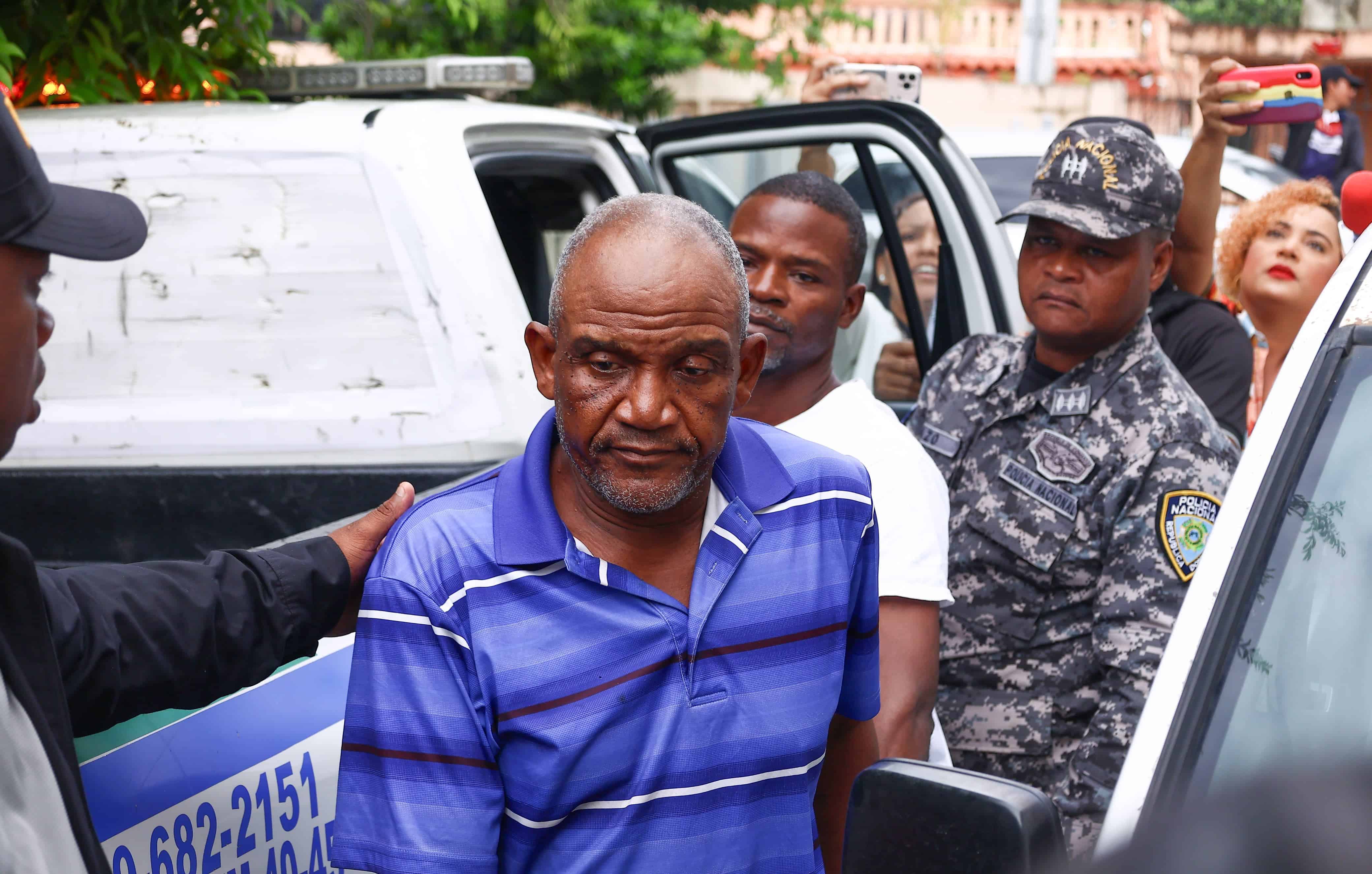 Nazario Mercedes sent to trial for the murder of several women | De Último Minuto English