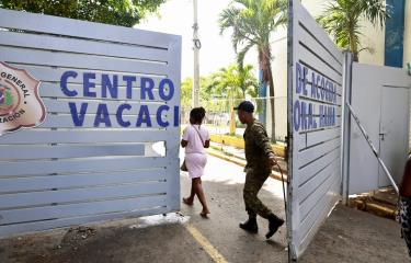 Haitian citizen dies in Migration custody due to cardiorespiratory arrest | De Último Minuto English
