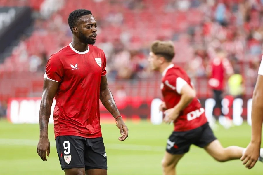 An Espanyol fan accepts a year in prison and two without going to football for racist insults to Iñaki Williams | De Último Minuto English