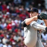 Skubal dominates with 14 strikeouts as Tigers take the lead in the Wild Card Series | De Último Minuto English