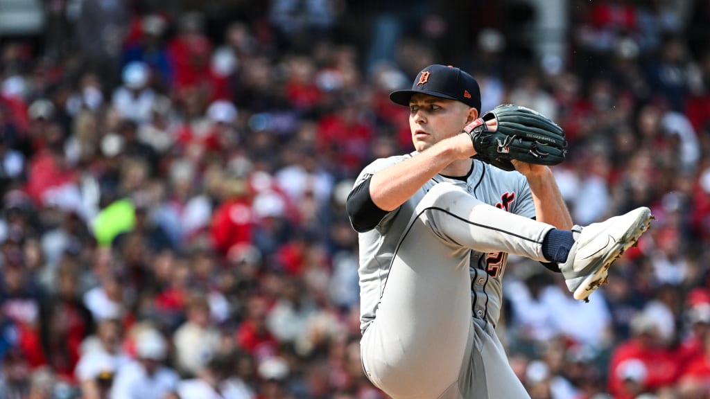 Skubal dominates with 14 strikeouts as Tigers take the lead in the Wild Card Series | De Último Minuto English
