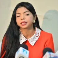Yeni Berenice Reynoso highlights that for the first time corruption will be an autonomous crime in the Dominican Republic. | De Último Minuto English
