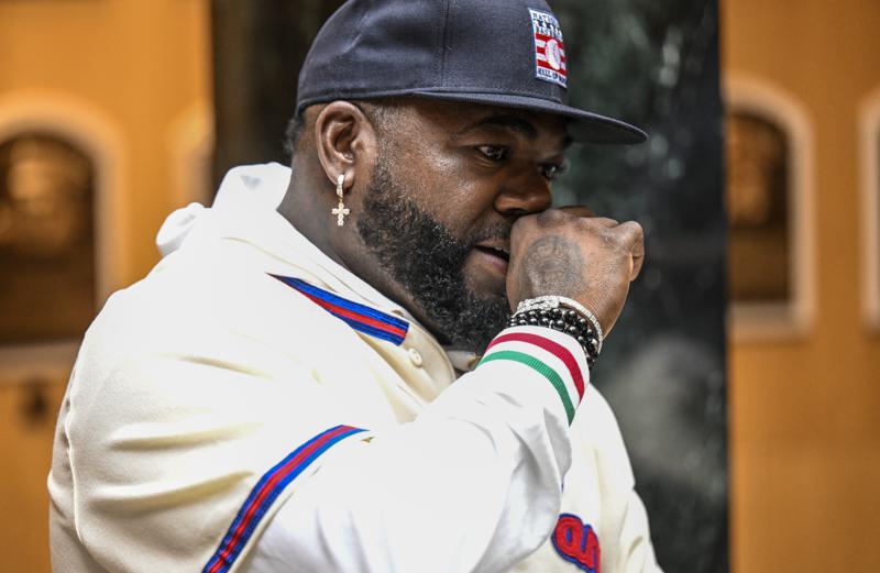 Stars Boulevard will exalt David Ortiz | De Último Minuto English