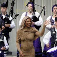 Serena Williams, "die-hard fan" of Carlos Alcaraz, receives the Princess of Asturias Sports Award 2025 | De Último Minuto English