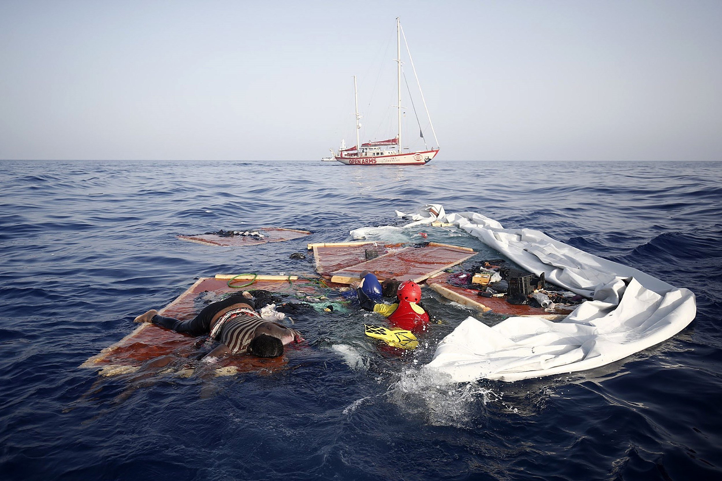 61 migrant corpses found in western Libya in the last two weeks | De Último Minuto English