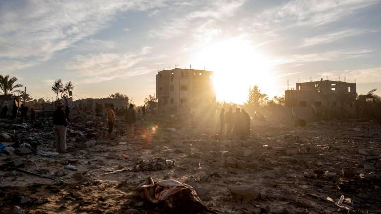 Hamas denounces that the bombings continue over Gaza and accuses Netanyahu of lying | De Último Minuto English