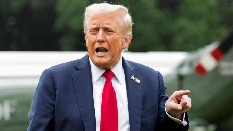 Trump enjoys "exceptional health," concludes medical report | De Último Minuto English