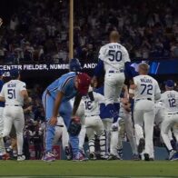 Dodgers eliminate Phillies and advance to their fourth National League Championship Series in the decade | De Último Minuto English
