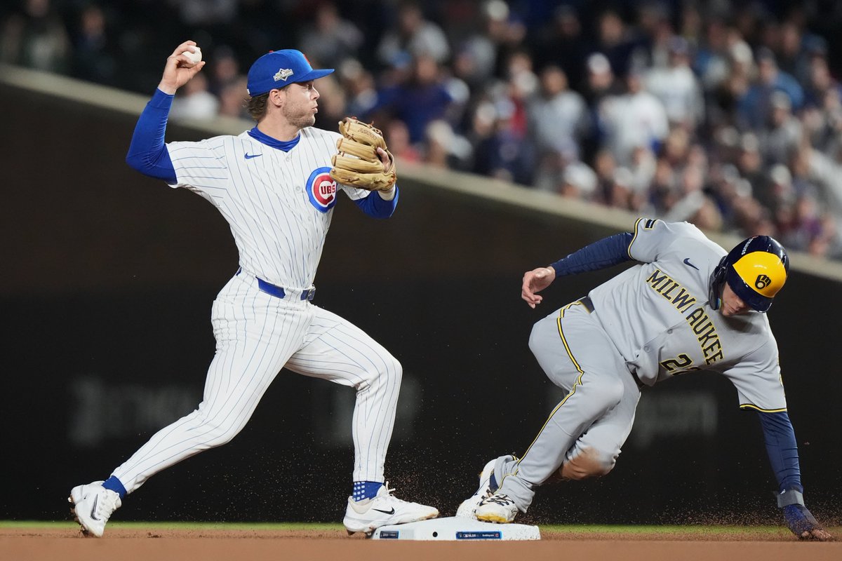 Boyd and the Cubs redeem themselves and force a decisive Game 5 against the Brewers | De Último Minuto English