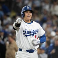Shohei Ohtani shines with three home runs and six scoreless innings to lead the Dodgers back to the World Series | De Último Minuto English