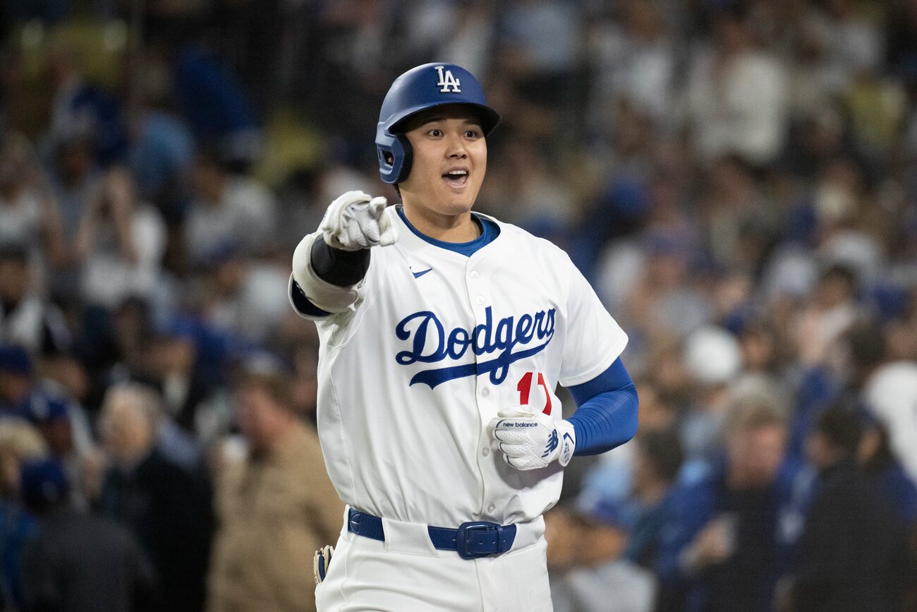 Shohei Ohtani shines with three home runs and six scoreless innings to lead the Dodgers back to the World Series | De Último Minuto English
