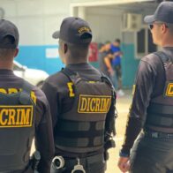 Dicrim reports the detention of 113 people in nationwide operations in the last 24 hours | De Último Minuto English
