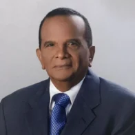 Vicente Sánchez Baret, a Dominican political figure and founder of the PRD and PRM, passes away. | De Último Minuto English